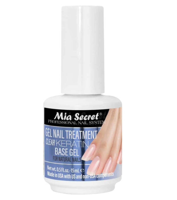 Tratamiento con keratina 15ml Mia secret
